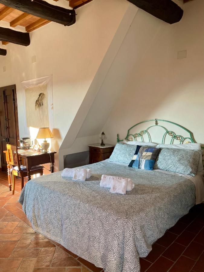La Sorpresa Monolocale Con Vista Vallata Pitigliano Kültér fotó