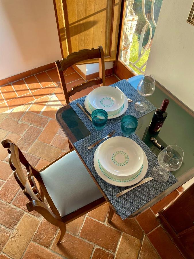La Sorpresa Monolocale Con Vista Vallata Pitigliano Kültér fotó