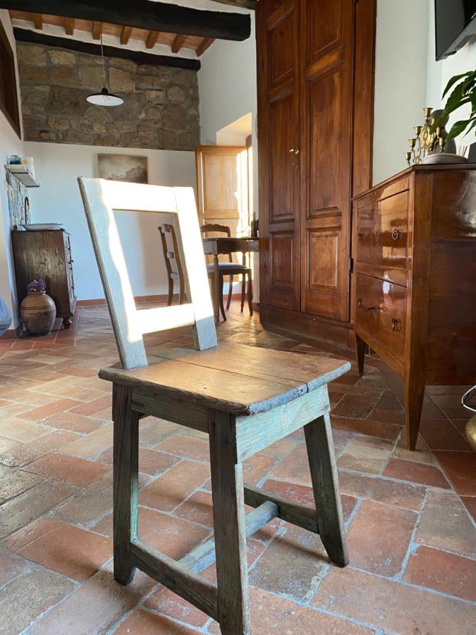 La Sorpresa Monolocale Con Vista Vallata Pitigliano Kültér fotó